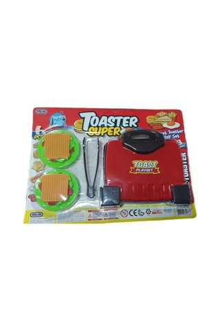 Oyuncak Tost Makinesi 1663