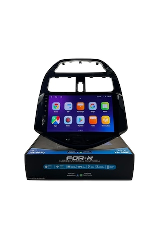 Chevrolet Spark 2010-2013 Forx 6-128 Profesyonel Oem Multimedia 9"