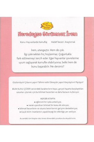 Tübitak Popüler Bilim Bunu Çözer 20 Kitap Set 6+ Yaş