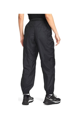 Nike Nikesiyah - Gri - Gümüş Kadın Eşofman Altı Fb7639-010 W Nk Traıl Rpl Pant Siyah