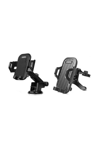 Go Des GD-HD693 2 in 1 Araç Telefon Tutucu - ZORE-221191