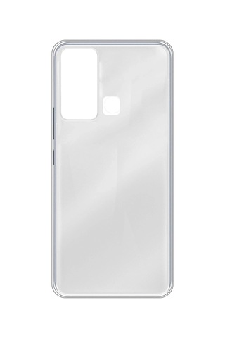 Tecno Spark Go 2023 Şeffaf Clear Tpu Silikon Kılıf Telefon Kabı Mobil Koruma Cihaz Örtüsü çok renkli