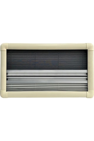 Shuıvan Karavan Sineklik Ve Güneşlik 60x40cm Blackout - Dikey-1528
