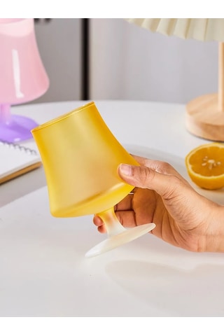 Mı.wo Renkli Bira Ve Kokteyl Bardağı, 450 Ml 314881002 Gri