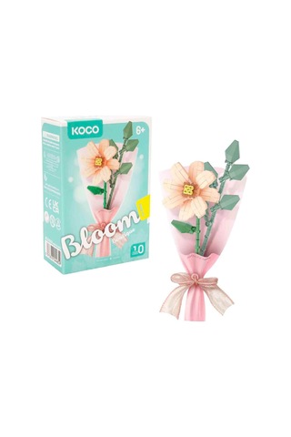 Bloom Boutique Flower Serisi Mini Çiçek Maketi - Dekoratif Buket Çiçekler