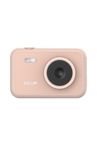 SJCAM FunCam Çocuklar için Fotoğraf Makinesi ve Kamera Pembe