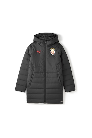 Galatasaray Puma Çocuk Mont 65874103 Siyah