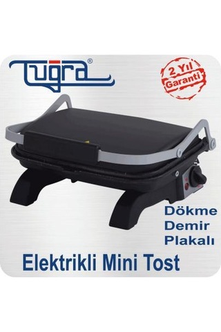 Tuğra Ev Tipi Tost Makinası
