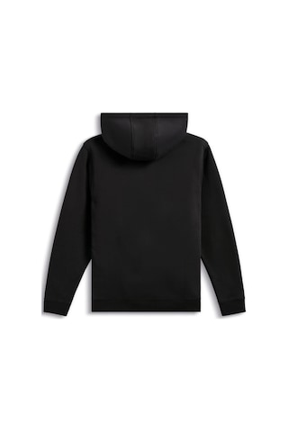 Alpinestars Fasting Hoodie Kapüşonlu Sweatshirt Siyah Sİyah