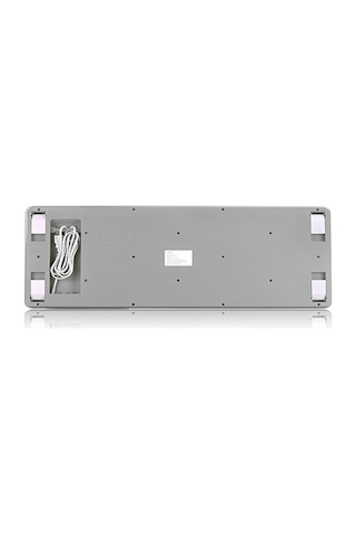 Deep Cool M-Desk F1 Grey Lcd Monitor Stand Up To 27"Ses+Mikrofon