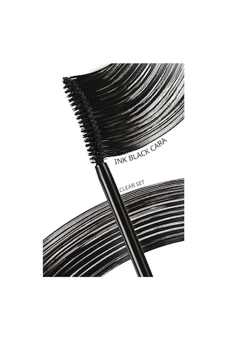 Peripera Ink Black Cara Choigosim 03 Clear-Set Curling