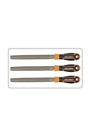Cmc 10 Mm Saplı Balık Sırtı Törpü Cmc4270