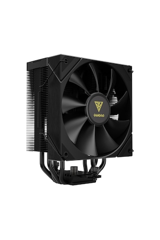 Gamdıas Boreas E2-410, Black Edition, 120mm, Cpu Kule Tipi Hava Soğutma, Doğrudan Temas Teknolojisine Sahip 4 Adet Gelişmiş Bakır Isı Borusu Amd Am4-am5 Ve Intel Tüm İşlemciler İle Uyumlu