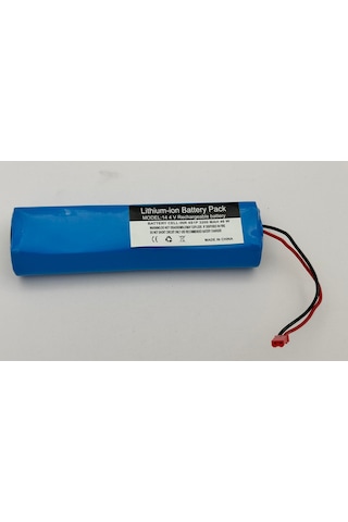 Zaco V40 3200 Mah Robot Süpürge Batarya