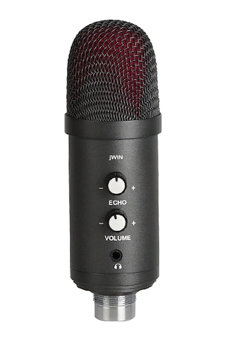 Jwin Rm-10 Led Işıklı Gaming Echo/Ses Ayar/ Mute Butonlu Kulaklık