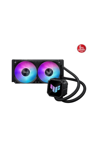 Asus Tuf Gaming Lc Iıı 240 Argb Sıvı Soğutucu