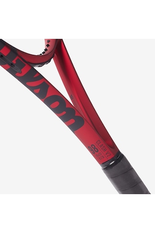 Aksaspor Wilson Clash 98 V2.0 Professional Tenis Raketi L3 Wr074211U3-Grip L3