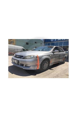 Chevrolet Lacetti Ön Ek Fiber Astarlı