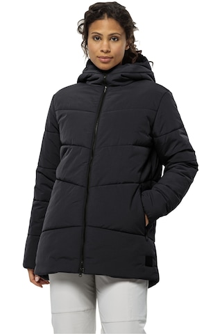 Jack Wolfskin Karolınger Long Jkt W Antrasit Antrasit