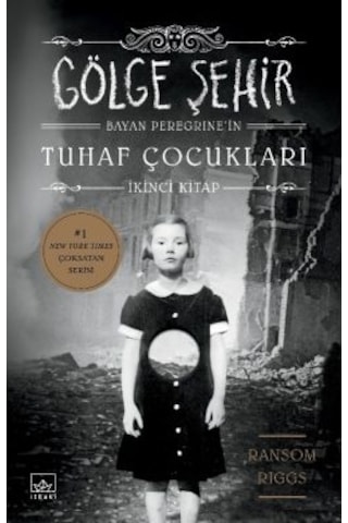 Bayan Peregrine Nin Tuhaf Çocukları Gölge Şehir Karton Kapak + Kuşlar Meclisi Bayan Peregrine İn Tuhaf Çocukları 5. Kitap