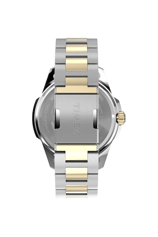 Timex Tw2y35300 Erkek Kol Saati Metalik Gri