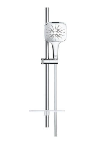 Grohe Rainshower Smartactive 130 Cube Sürgülü Duş Seti 3 Akışlı 26584000
