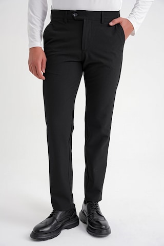 Efor P 1201 Pantolon Comfort Siyah -1 Siyah