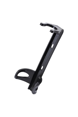 Hsgl Bisiklet Pet Şişe Tutucu Siyah Plastik Kadro Montaj Skf 138 Siyah