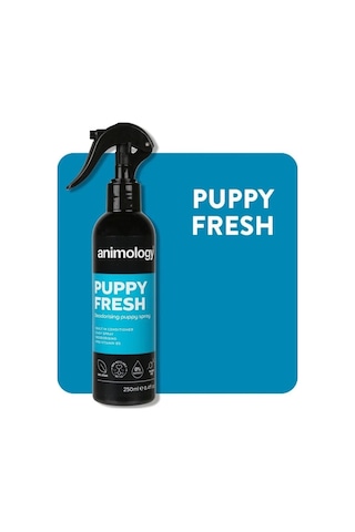 Puppy Fresh Kötü Koku Giderici Yavru Köpek Bakım Ve Tarama Spreyi 250 Ml