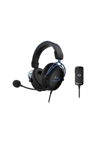 Cloud Alpha S Blue Edition Oyuncu Kulaklığı