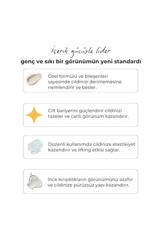 3g Havyar Özü İçeren Sıkılaştırıcı Boyun Ve Dekolte Kremi 150 Ml