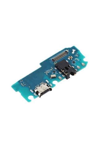 Samsung Uyumlu Galaxy M12 Şarj Soketli Mikrofon Bordu Sm-m127f