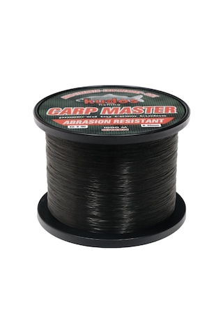 Kudos Carp Master 0.35mm 1000m Yeşil Misina 8.00kg Çeker