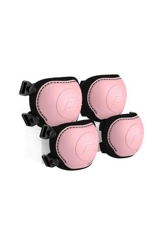 Scoot And Ride Xxs-s Dizlik Ve Dirseklik Scooter Koruyucu Set Pembe 230925-00016 Pembe