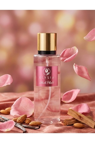 Elysia Velvet Petals Vücut Spreyi 250 ML