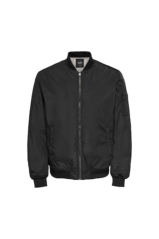 Only & Sons Joshua Erkek Siyah Ceket 22023287-b Siyah