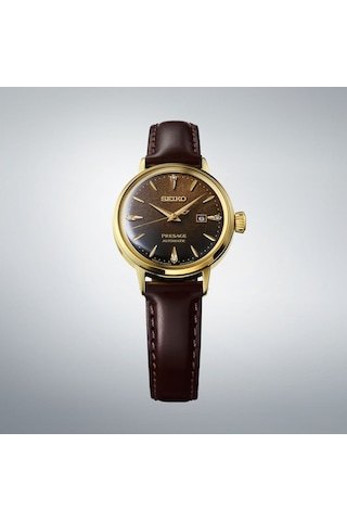Seiko Presage Sre020j1 Cocktail Time Kadın Kol Saati Sre020j Altın