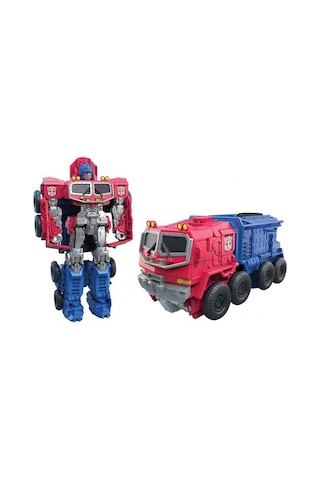 Transformers Rise Of The Beats Optimus Prime F3900 F4642 Lisanslı Ürün
