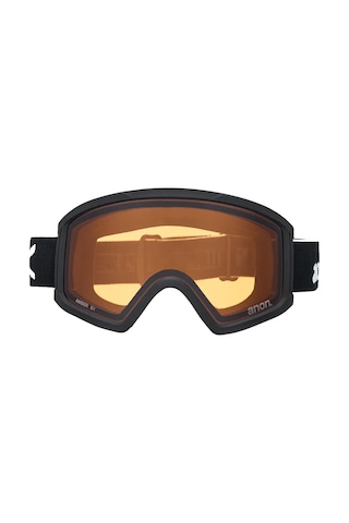 Anon Burton Tracker 2.0 Goggles + Mfi Face Mask Unisex Çocuk Siyah Goggle V01 Siyah