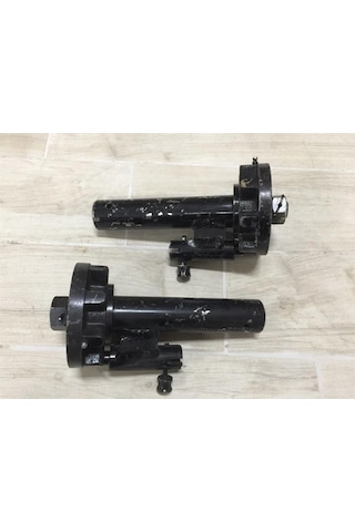 Çapa Makinası Teker Aksı 27 Mm Cırcırlı Çifti-30534