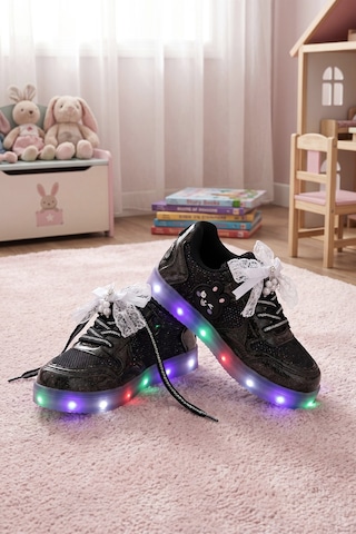 Dark Seer Kids Ds Chen Sneaker 2026 Çocuk Siyah