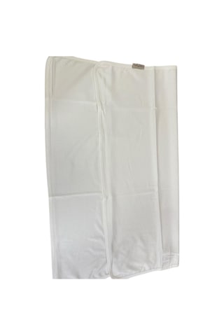 Babydoll Battaniye Babydola Ekru Asortili-11746 Beyaz