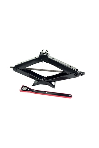 Worldforce 11253 Mekanik Makaslı Kriko 2 Ton Cırcır  Kollu