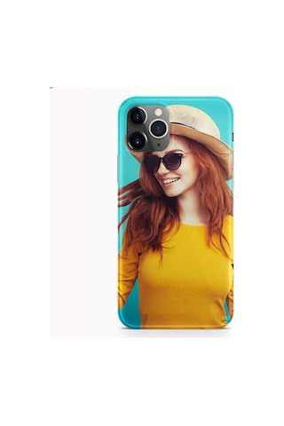 Tüm Telefonlar İle Uyumlu Özel Resimli Fotoğraflı lik Tasarım Silikon Kılıf