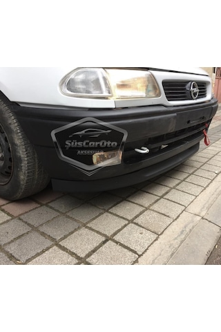 Opel Astra F 1991-1998 Uyumlu Üniversal Astra H Lip Esnek Ön Lip 2 Parça Tampon Altı Dil Karlık Ön Ek 00 Şüscaroto Aksesuar