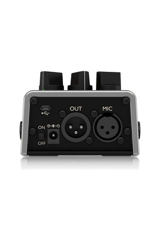 Tc Helıcon Talkbox Synth