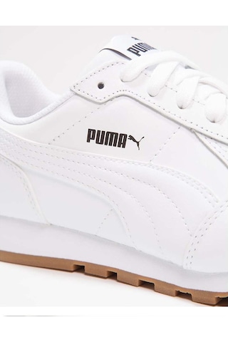 Puma St Runner Full Lthr Erkek Günlük Spor Ayakkabı 359130 07 Çok Renkli