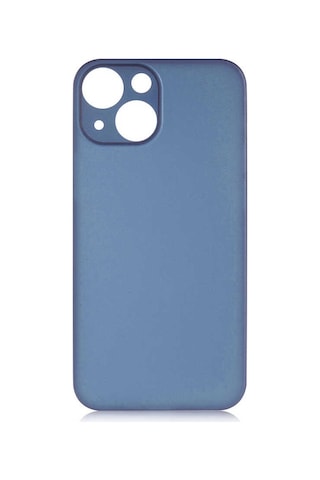 Benks Apple Uyumlu iPhone 13 Mini Kılıf Slim Fit Mat PP Benks Lollipop Protective Kapak ZORE-219375
