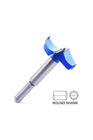 15 - 100 Mm Tct Forstner Bit Ağaç İşleme Matkap Ucu Seti, 16 Mm Delik Testeresi İçin Altıgen/yuvarlak Saplı Diğer