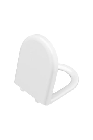 VitrA Integra Round Rim-ex Duvara Sıfır Klozet Rezervuar İç Takım Ve Yavaş Kapanan Kapak